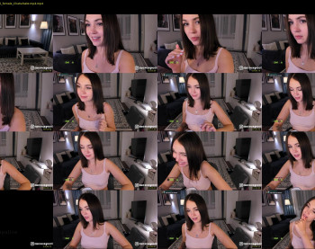 pippalee — 18 minute Chaturbate female cam show recording, 1080p, May 14, 2021