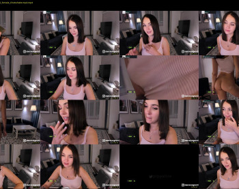 pippalee — 36 minute Chaturbate female cam show recording, 1080p, May 14, 2021