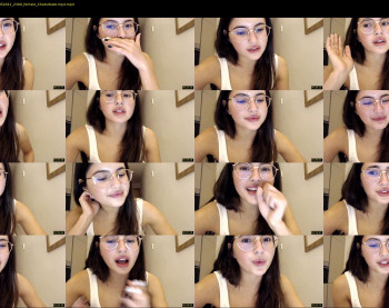 playnofuckinggames — 4 minute Chaturbate female cam show recording, 720p, May 14, 2021