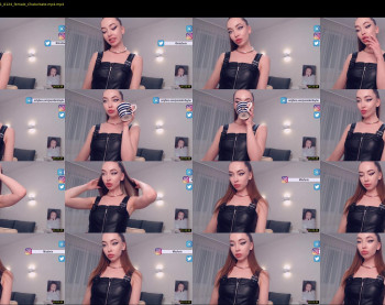 presidenttaylor — 3 minute Chaturbate female cam show recording, 720p, May 15, 2021