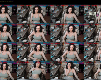 ps4pro — 58 minute Chaturbate female cam show recording, 1080p, May 14, 2021