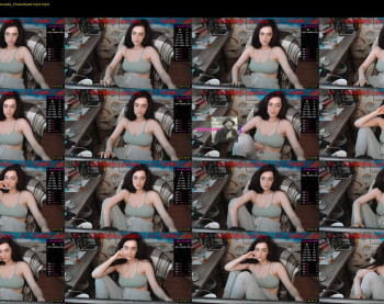 ps4pro — 76 minute Chaturbate female cam show recording, 1080p, May 14, 2021