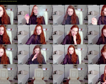 purplebeawer — 12 minute Chaturbate female cam show recording, 1080p, May 14, 2021