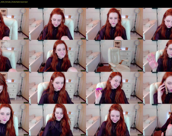 purplebeawer — 28 minute Chaturbate female cam show recording, 1080p, May 14, 2021