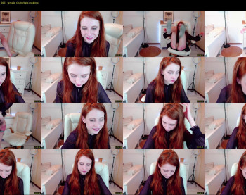 purplebeawer — 24 minute Chaturbate female cam show recording, 1080p, May 14, 2021