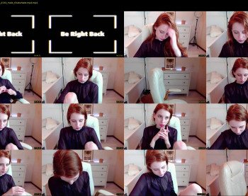 purplebeawer — 70 minute Chaturbate female cam show recording, 1080p, May 14, 2021