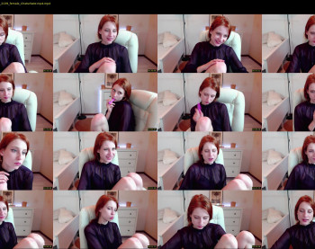 purplebeawer — 6 minute Chaturbate female cam show recording, 1080p, May 14, 2021