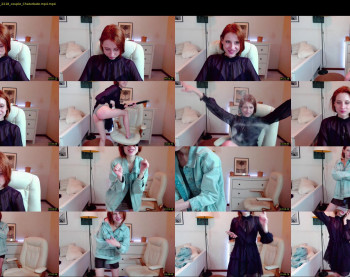 purplebeawer — 36 minute Chaturbate female cam show recording, 1080p, May 14, 2021