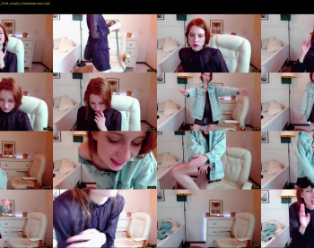 purplebeawer — 27 minute Chaturbate female cam show recording, 1080p, May 14, 2021