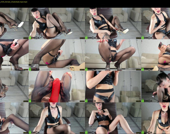 queenviktoria — 58 minute Chaturbate female cam show recording, 1080p, May 14, 2021
