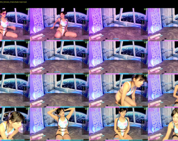 rainbowslut — 10 minute Chaturbate female cam show recording, 1080p, May 14, 2021