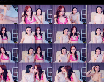 rebygera — 6 minute Chaturbate couple cam show recording, 1080p, May 14, 2021
