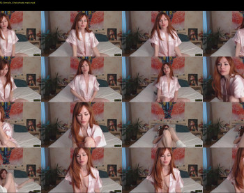 redhotline — 13 minute Chaturbate female cam show recording, 1080p, May 14, 2021