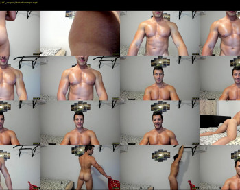 roberto4ever — 28 minute Chaturbate male cam show recording, 720p, May 14, 2021