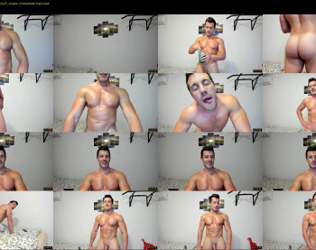 roberto4ever — 35 minute Chaturbate male cam show recording, 720p, May 14, 2021