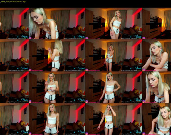 rosesarered97 — 70 minute Chaturbate female cam show recording, 1080p, May 14, 2021