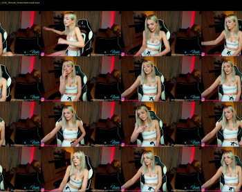 rosesarered97 — 5 minute Chaturbate female cam show recording, 1080p, May 14, 2021
