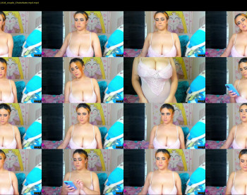 sabrina_geek — 49 minute Chaturbate female cam show recording, 1080p, May 14, 2021