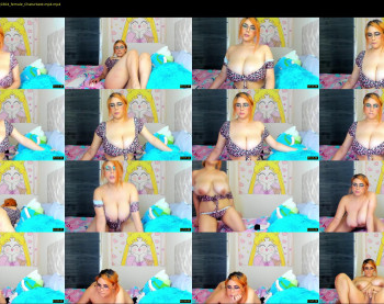 sabrina_geek — 21 minute Chaturbate female cam show recording, 1080p, May 15, 2021