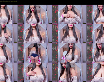 sabrina_sabrock_ — 38 minute Chaturbate female cam show recording, 720p, May 14, 2021