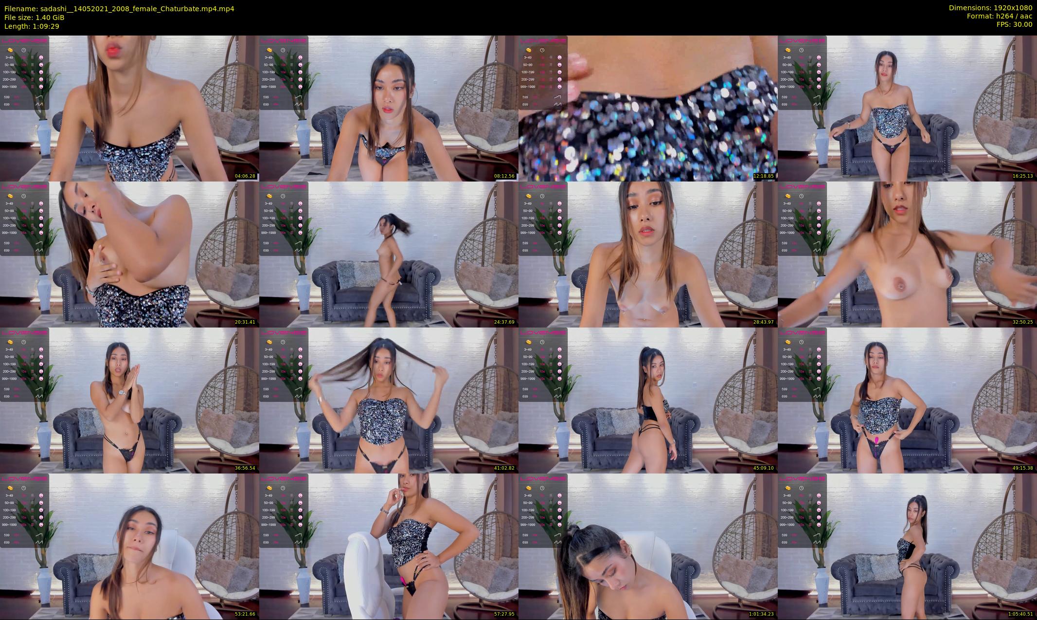 sadashi_ — 70 minute Chaturbate female cam show recording, 1080p, May 14, 2021