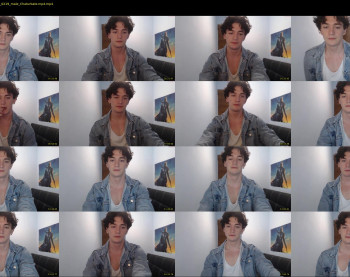 sam_winchest — 21 minute Chaturbate male cam show recording, 720p, May 15, 2021