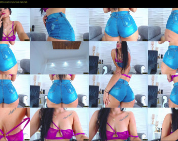 samantha46 — 15 minute Chaturbate female cam show recording, 720p, May 14, 2021