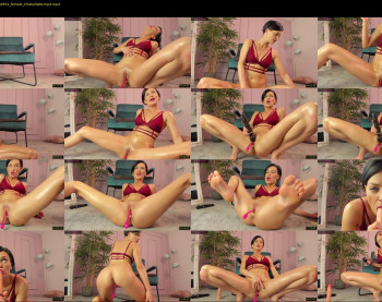 sander_sonia — 28 minute Chaturbate female cam show recording, 1080p, May 14, 2021