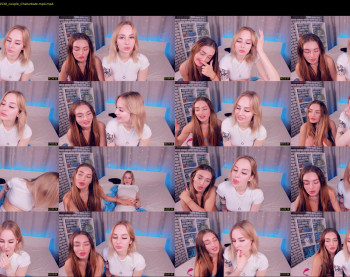 sanymorgan — 24 minute Chaturbate couple cam show recording, 1080p, May 14, 2021
