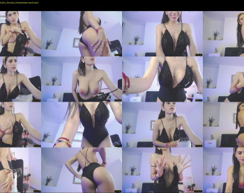 sarah_perezz — 70 minute Chaturbate female cam show recording, 720p, May 15, 2021