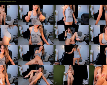 saraparkerx — 72 minute Chaturbate female cam show recording, 1080p, May 14, 2021
