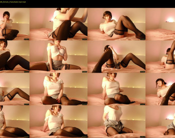sasha_ursx — 20 minute Chaturbate female cam show recording, 1080p, May 14, 2021