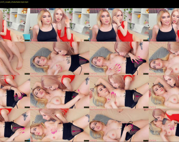 scarlepastery — 23 minute Chaturbate couple cam show recording, 1080p, May 14, 2021