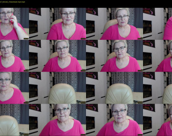 selenna57 — 35 minute Chaturbate female cam show recording, 720p, May 14, 2021