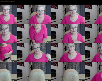 selenna57 — 58 minute Chaturbate female cam show recording, 720p, May 14, 2021