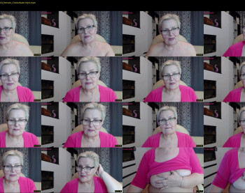 selenna57 — 32 minute Chaturbate female cam show recording, 720p, May 14, 2021