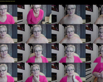 selenna57 — 56 minute Chaturbate female cam show recording, 720p, May 14, 2021