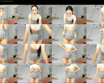 seon_mi — 13 minute Chaturbate female cam show recording, 1080p, May 14, 2021