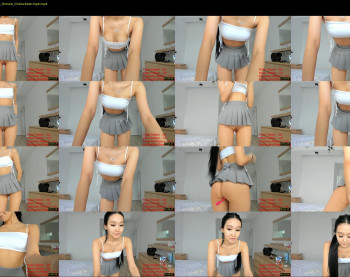 seon_mi — 10 minute Chaturbate female cam show recording, 1080p, May 14, 2021