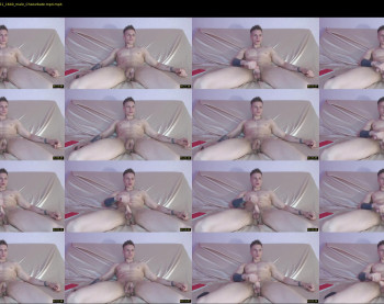 serious_sam777 — 4 minute Chaturbate male cam show recording, 1080p, May 14, 2021
