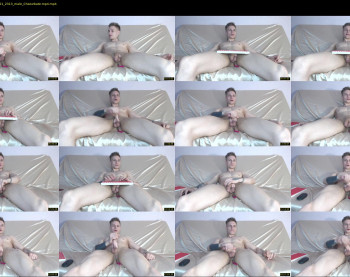 serious_sam777 — 33 minute Chaturbate male cam show recording, 1080p, May 14, 2021
