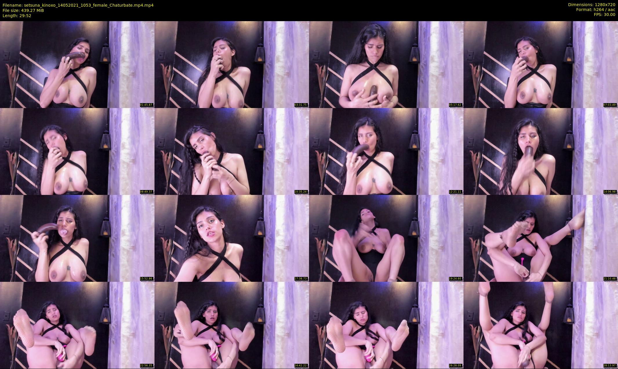 setsuna_kinoxo — 30 minute Chaturbate female cam show recording, 720p, May 14, 2021