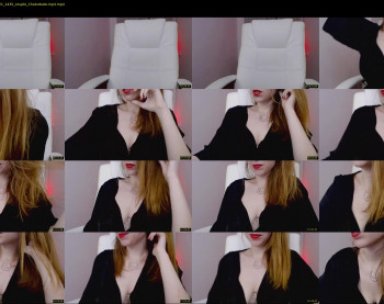 sheenajomason — 22 minute Chaturbate female cam show recording, 720p, May 14, 2021