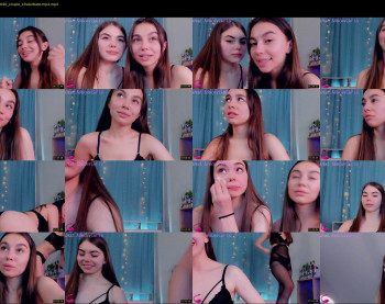 sinacampby — 9 minute Chaturbate couple cam show recording, 1080p, May 15, 2021