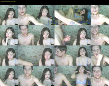 sledadora — 70 minute Chaturbate couple cam show recording, 1080p, May 14, 2021