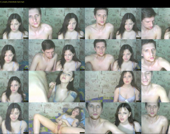 sledadora — 70 minute Chaturbate couple cam show recording, 1080p, May 14, 2021