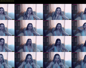 small_blondee — 4 minute Chaturbate female cam show recording, 720p, May 14, 2021