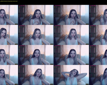 small_blondee — 19 minute Chaturbate female cam show recording, 720p, May 14, 2021