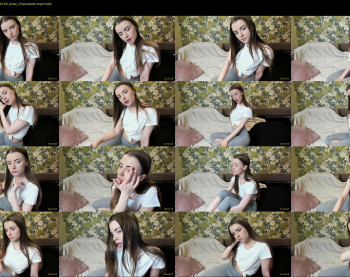 ssashagarter — 12 minute Chaturbate female cam show recording, 1080p, May 14, 2021