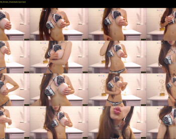 succubbus — 59 minute Chaturbate female cam show recording, 720p, May 15, 2021